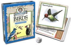 Professor Noggin's  Birds of North America
