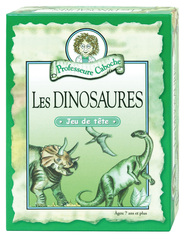 Professor Noggin's Dinosaur