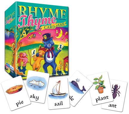 Rhyme Thyme