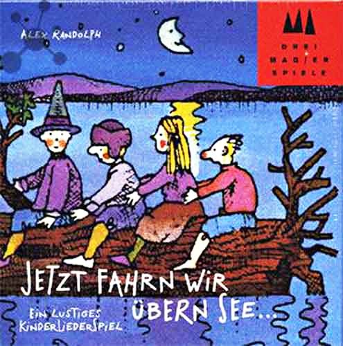 Jetzt fahrn wir übern See...