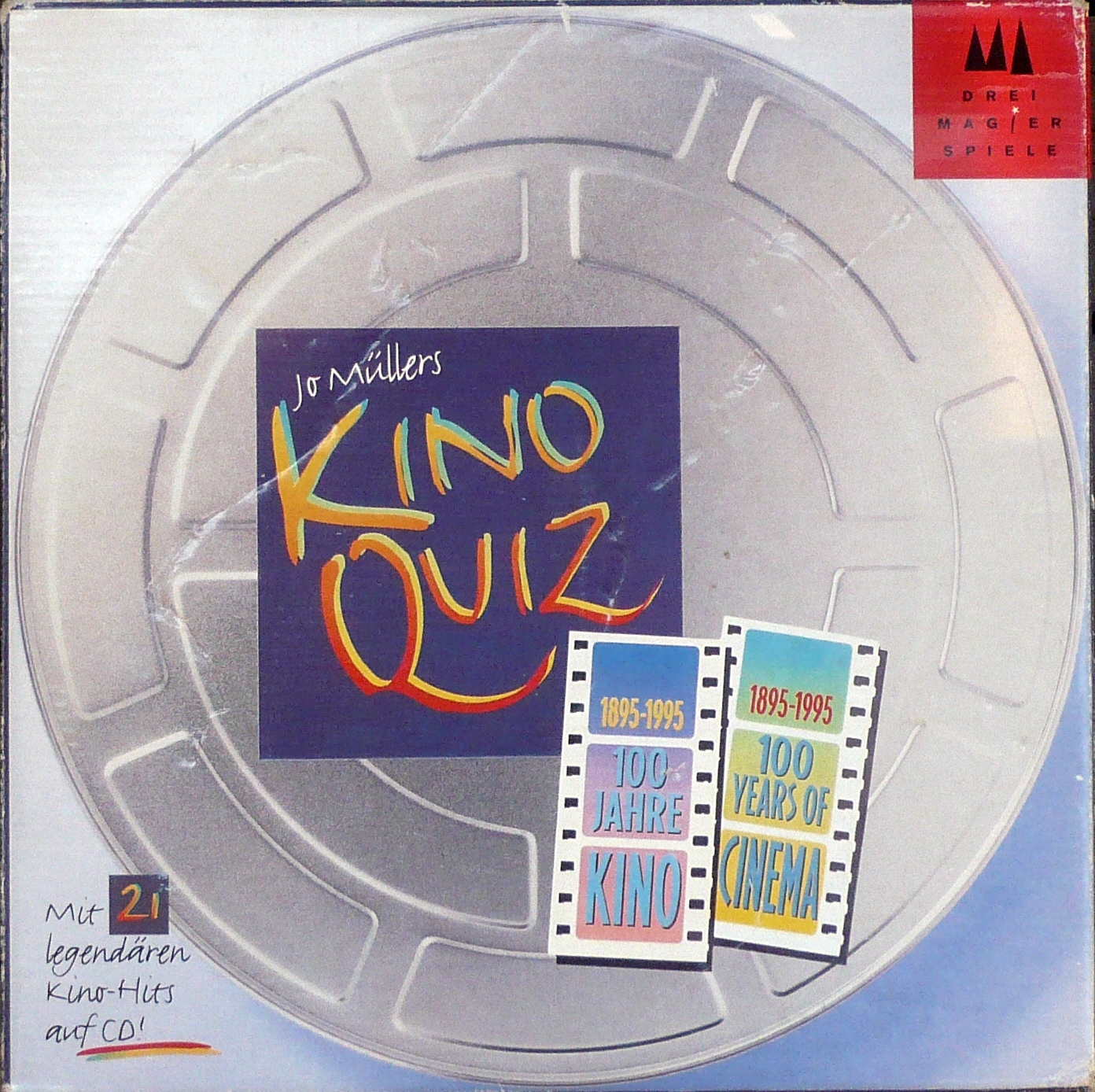 Jo Müllers Kino Quiz