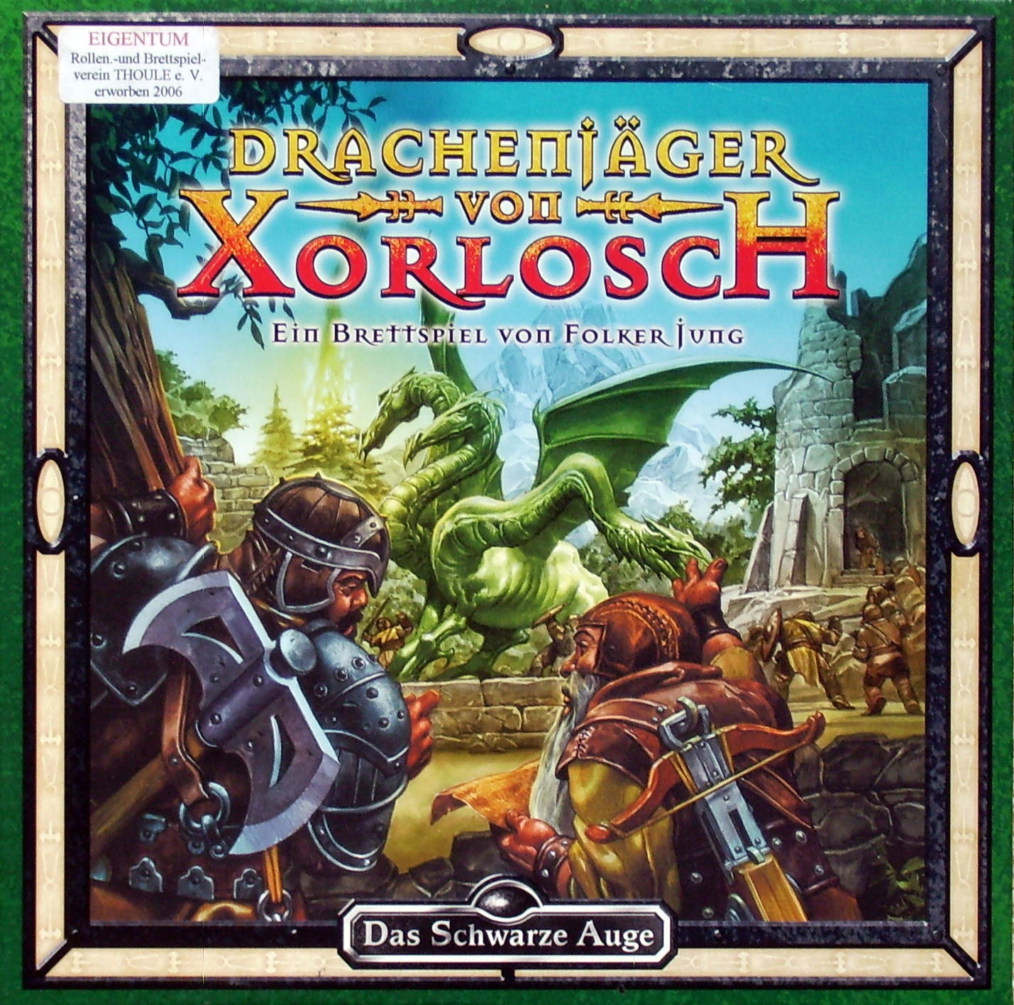 Drachenjäger von Xorlosch