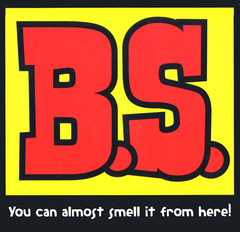 B.S.