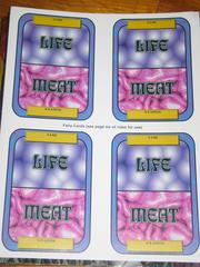 Fairy Meat Components Pack