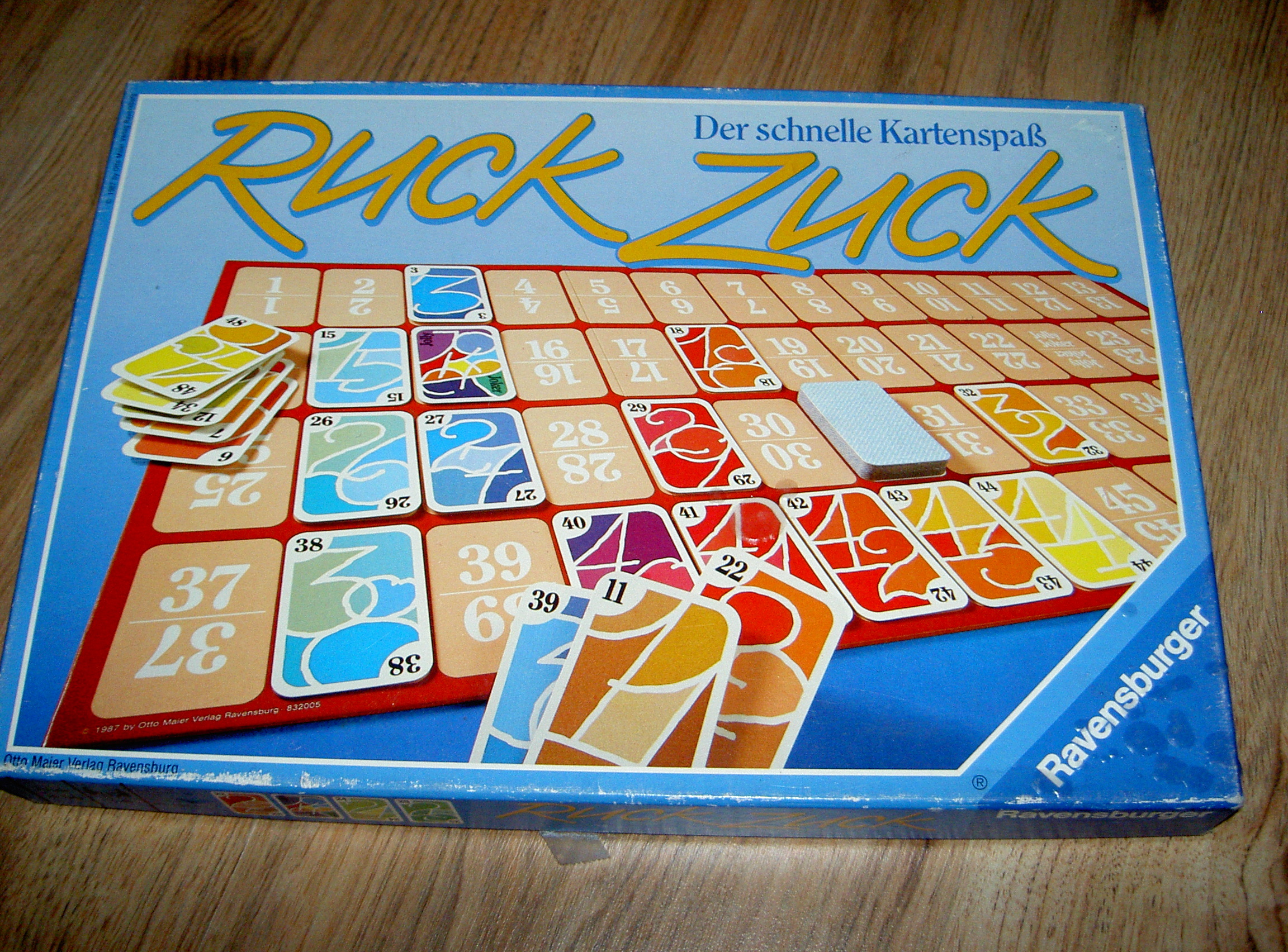 Ruck Zuck