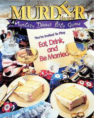Murder à la carte: Eat, Drink, and Be Married