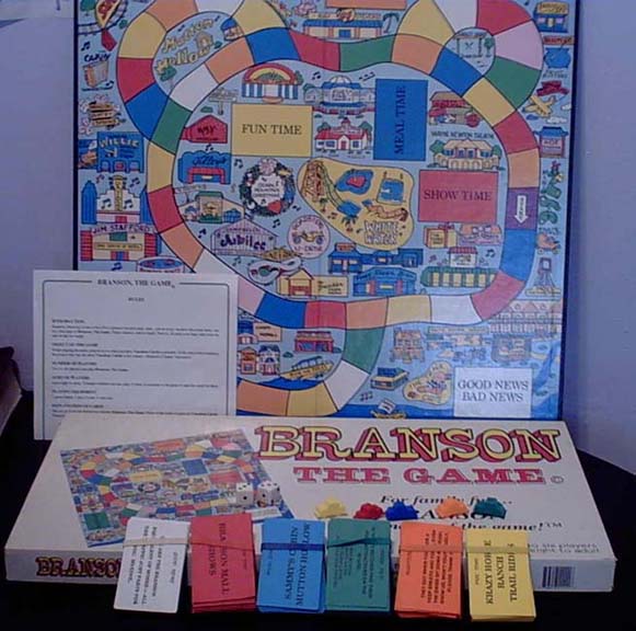 Branson the Game