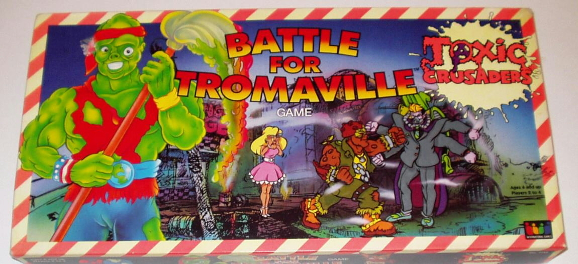 Battle for Tromaville