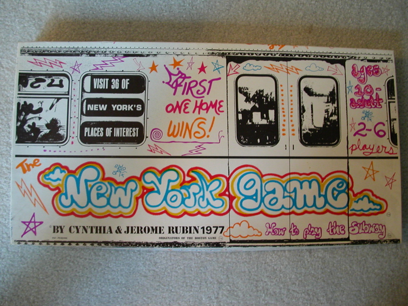 The New York Game