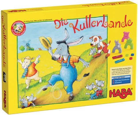 Die Kullerbande