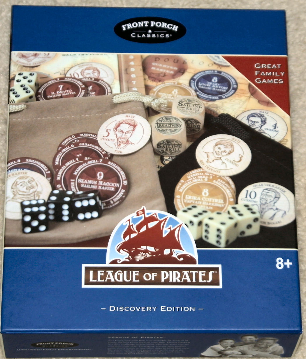 League of Pirates