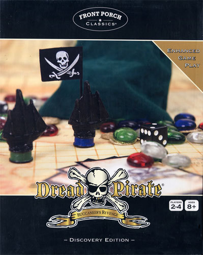 Dread Pirate: Buccaneers Revenge