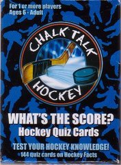 What's The Score?