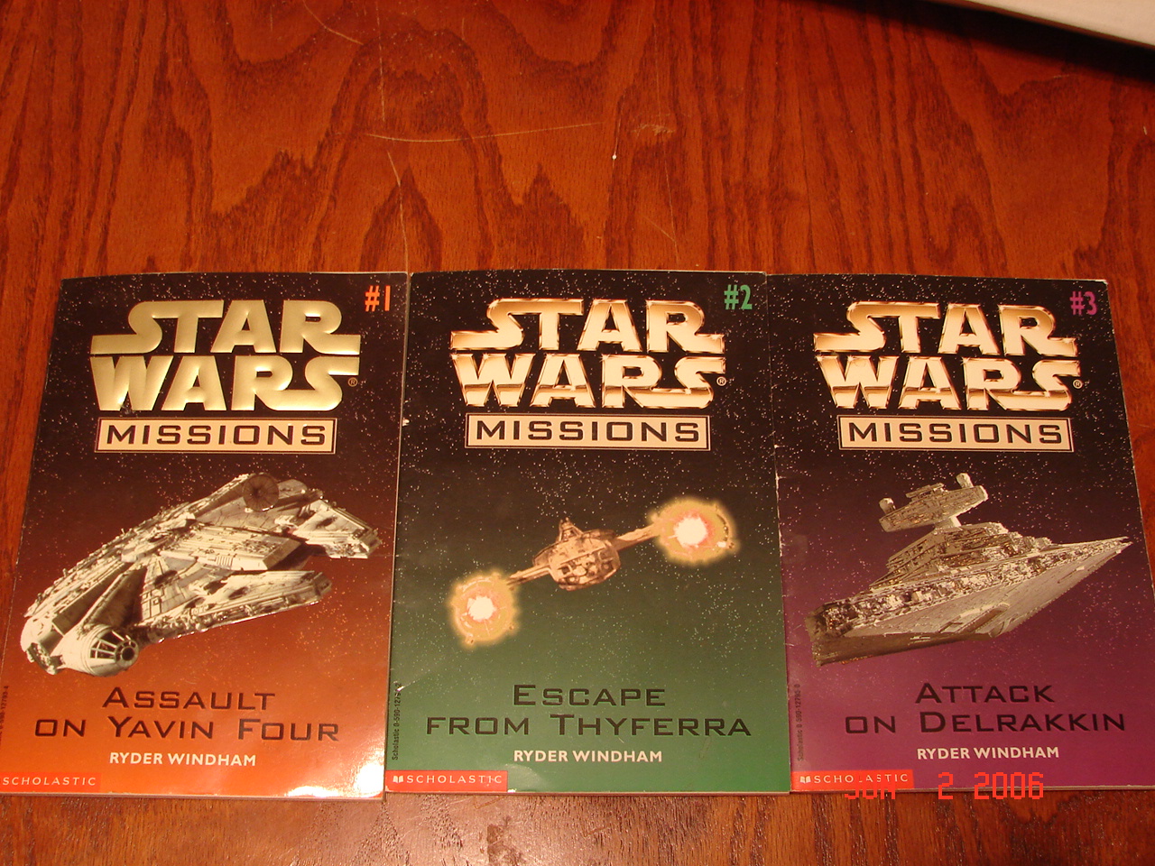 Star Wars Missions Star Wars Missions