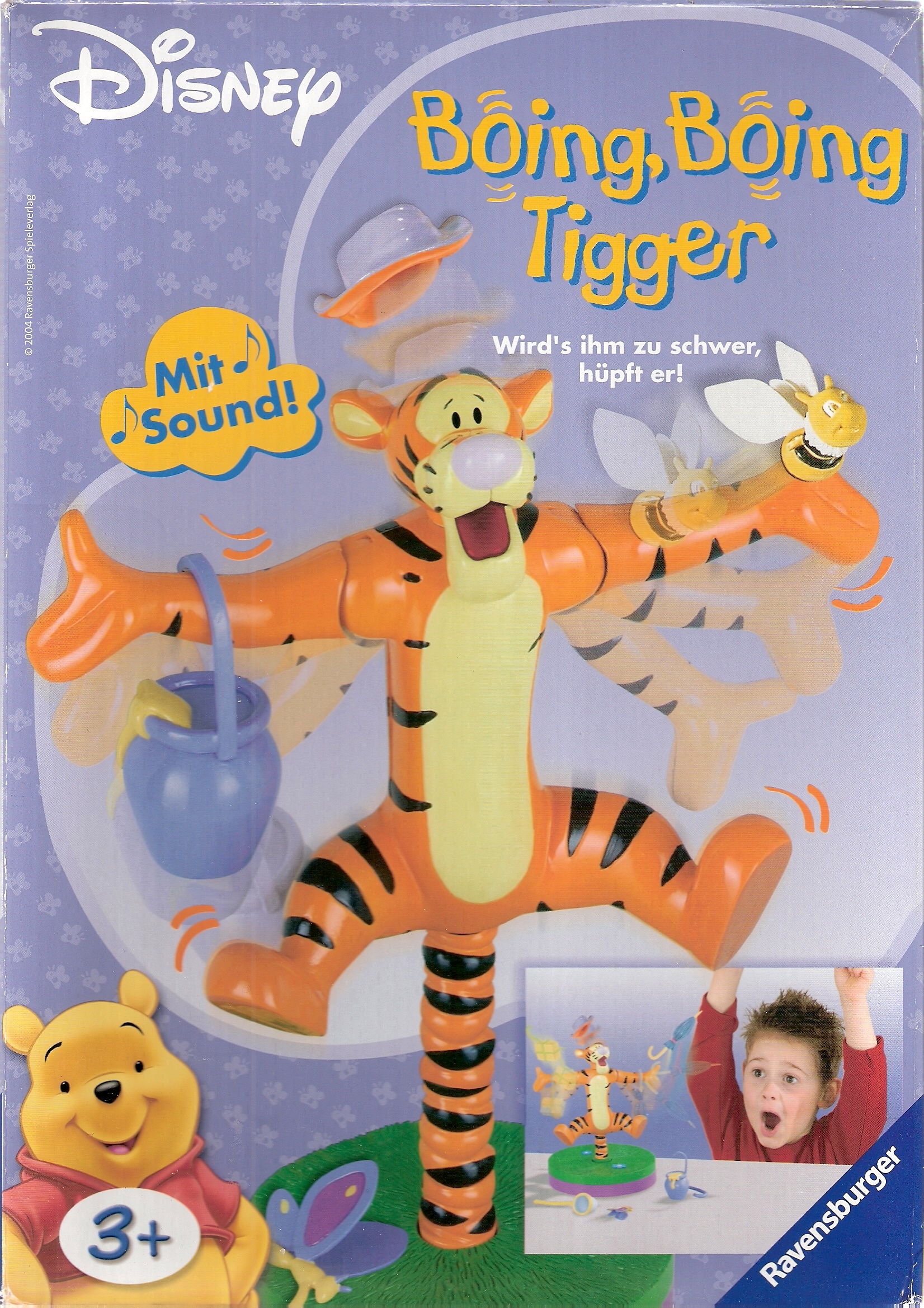 Boing, Boing Tigger