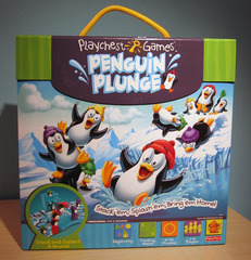 Penguin Plunge