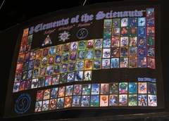 Science Fusion, the Elements of the Scienauts
