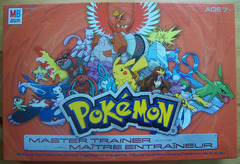 Pokemon Master Trainer III