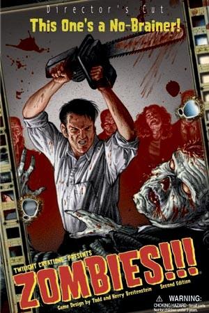 Zombies!!! Second Edition