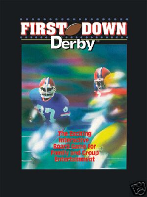 First Down Derby