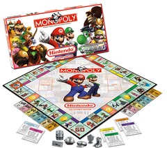 Monopoly: Nintendo