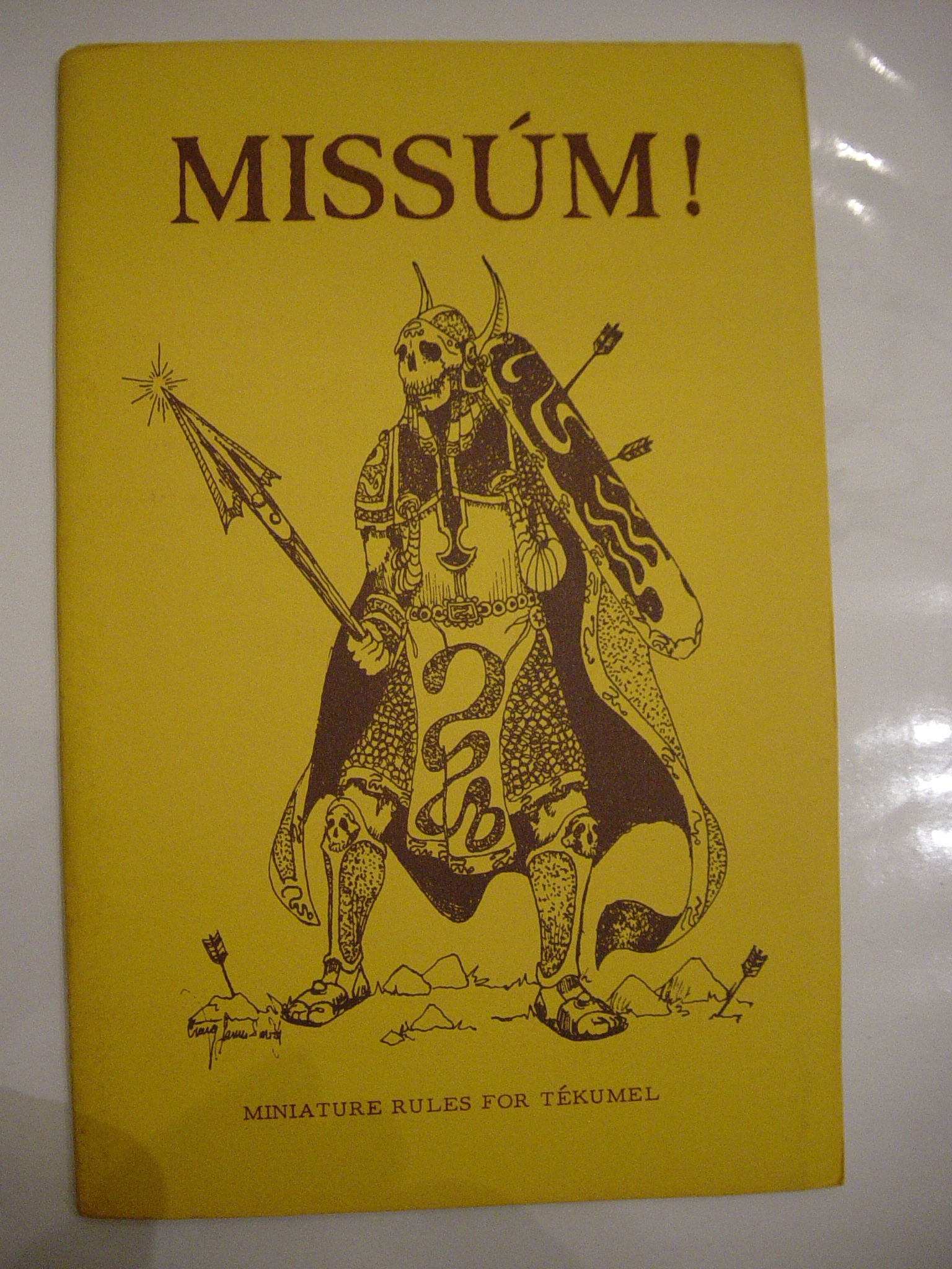 Missúm!
