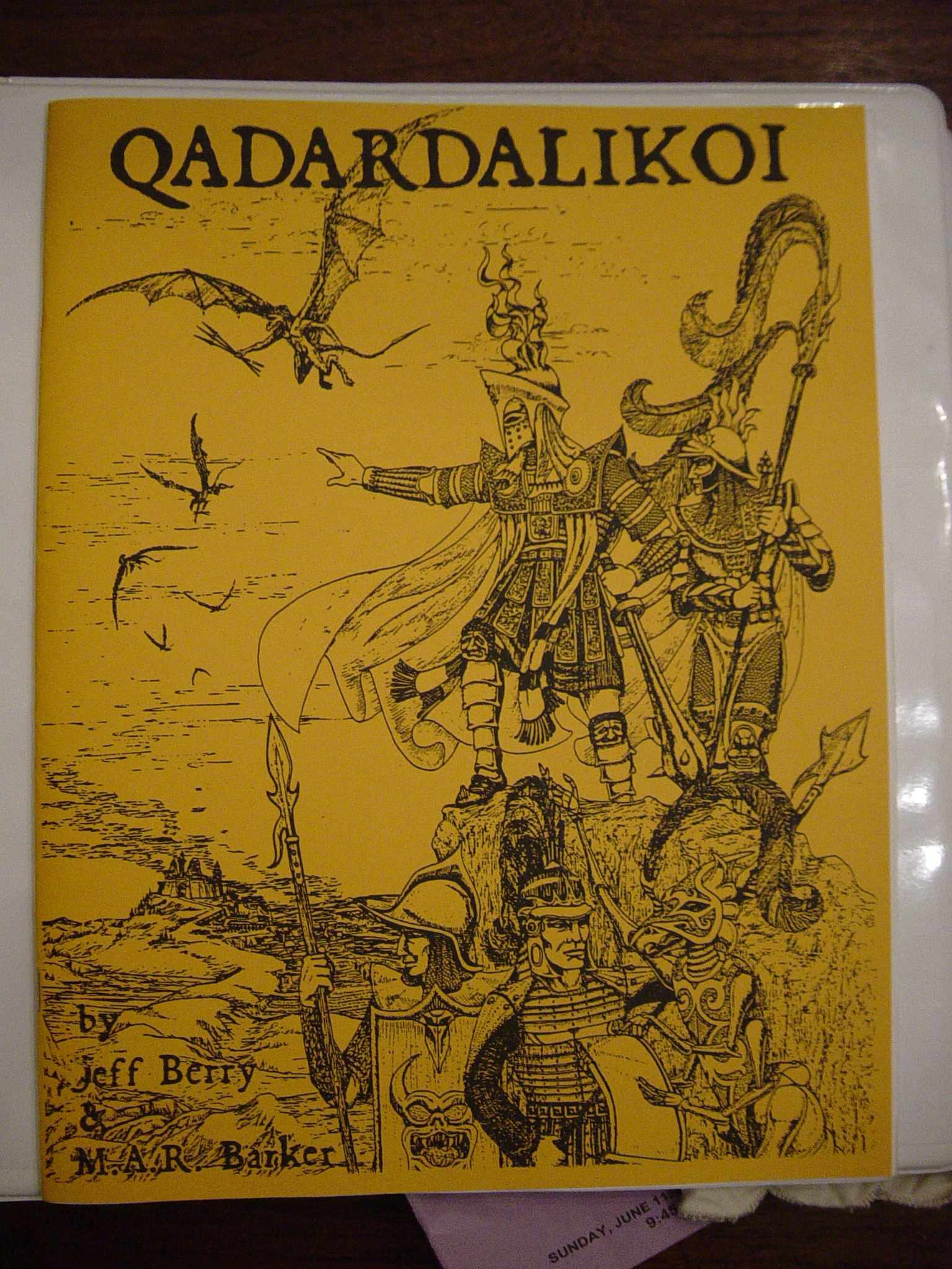 Qadardalikoi