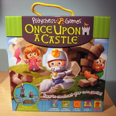 Once Upon a Castle