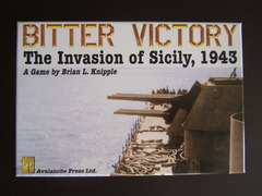 Bitter Victory:  The Invasion of Sicily, 1943