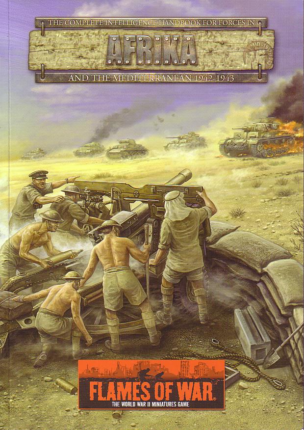 Flames of War: Afrika Flames of War: Afrika