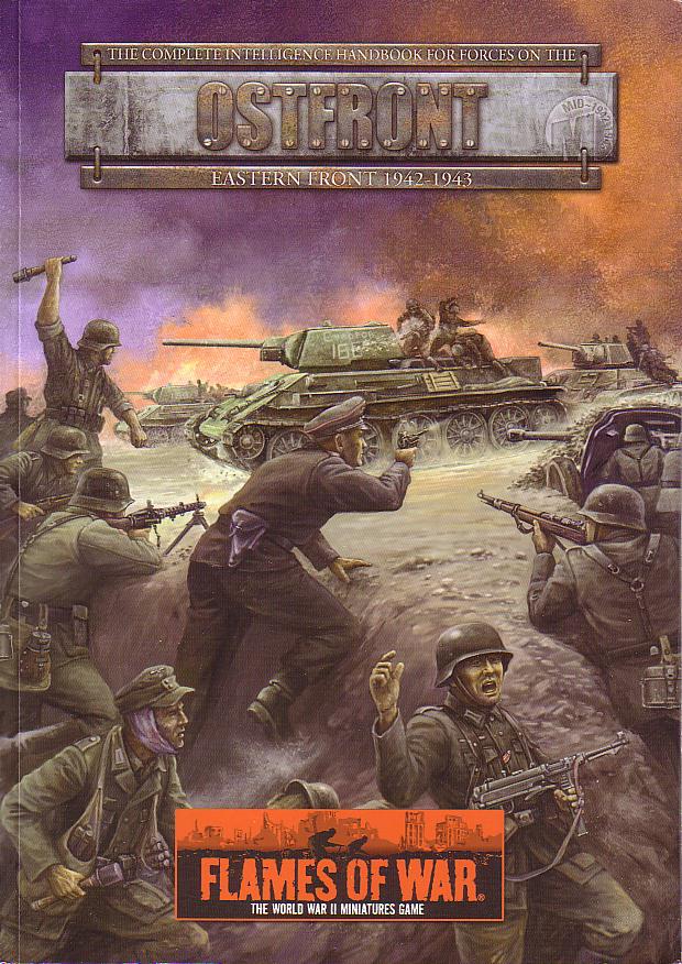 Flames of War: Ostfront Flames of War: Ostfront