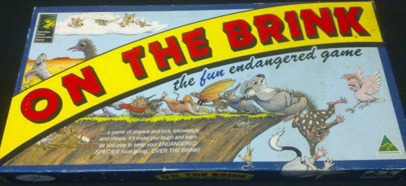 On The Brink