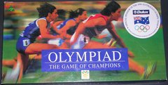 Olympiad, the Game of Champions