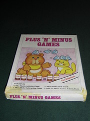 Plus 'n' Minus Games