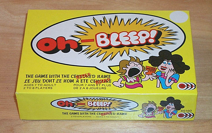 Oh-Bleep