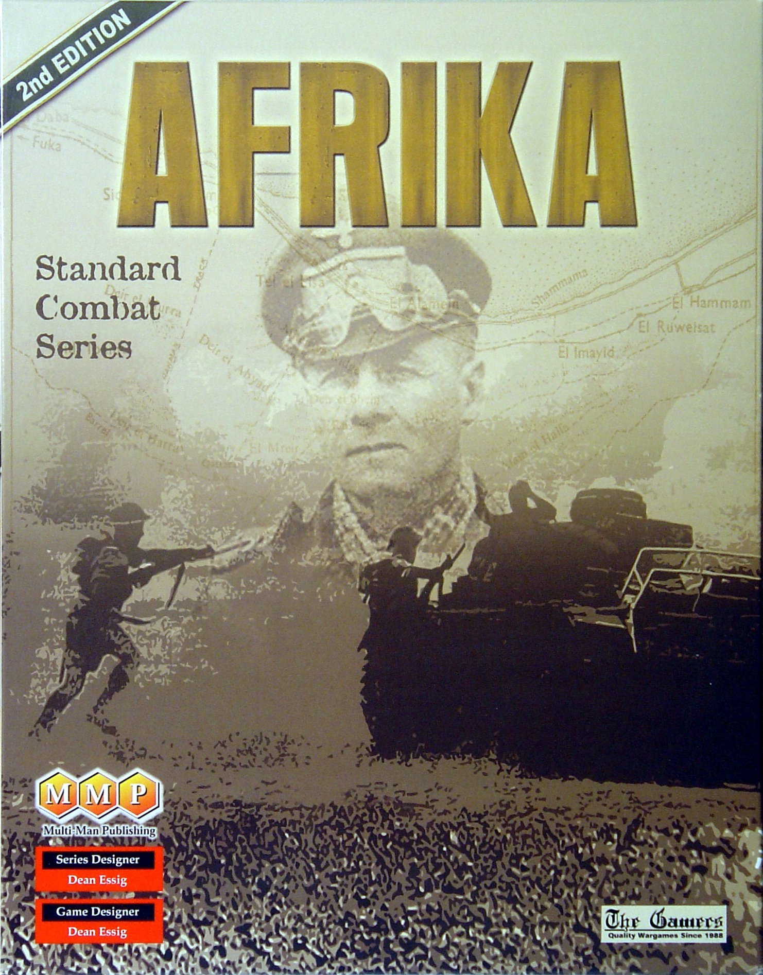 Afrika (second edition) Afrika (second edition)