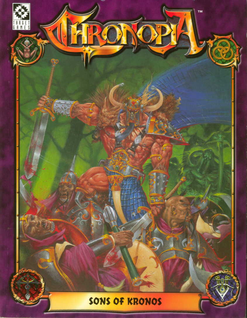 Chronopia: Sons of Kronos