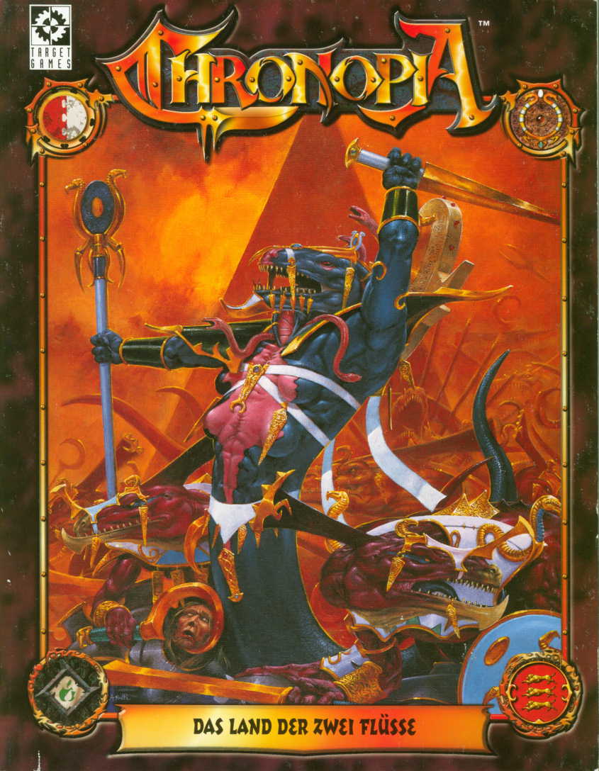 Chronopia: Land of Two Rivers