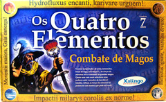 Os Quatro Elementos