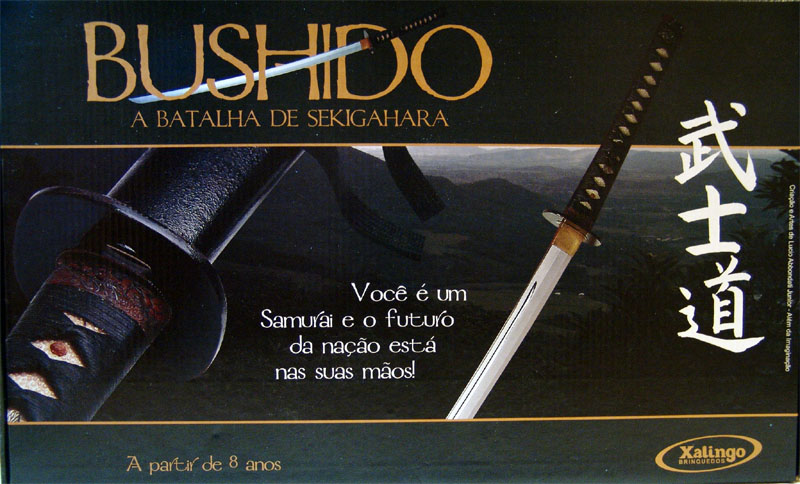 Bushido: A Batalha de Sekigahara