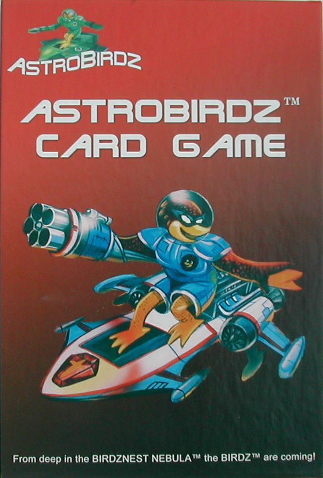 Astrobirdz