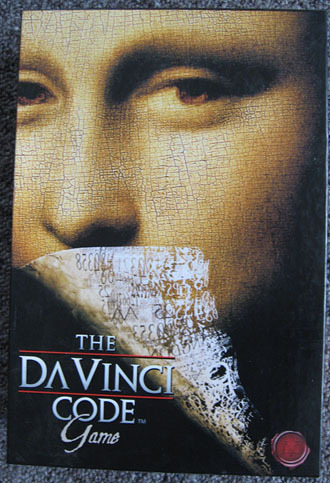 The Da Vinci Code Game