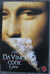 The Da Vinci Code Game