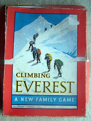 Climbing Everest