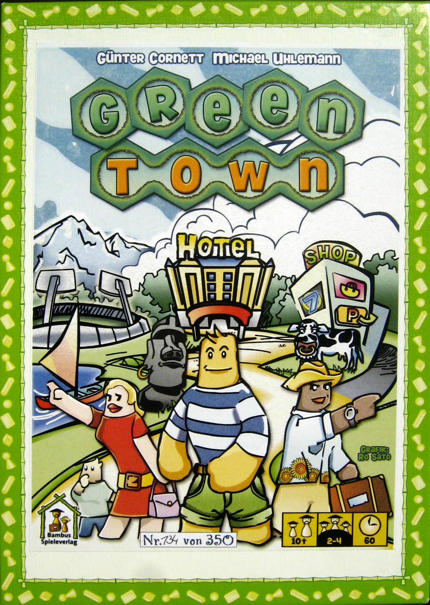 Greentown