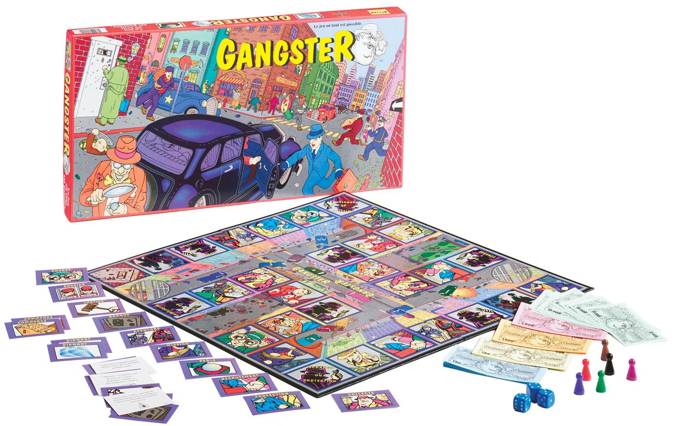 Gangster
