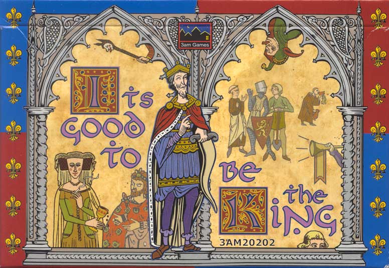 Its Good to Be the King Its Good to Be the King