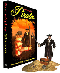 Swordplay: Pirates