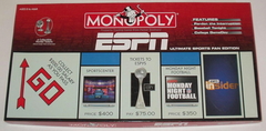 Monopoly: ESPN Ultimate Sports Fan