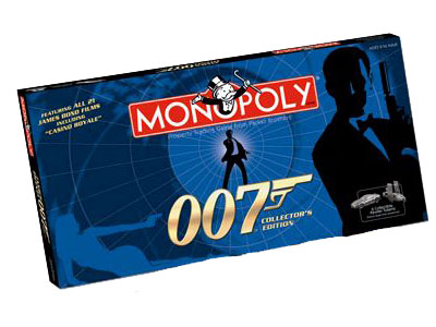 Monopoly: James Bond 007
